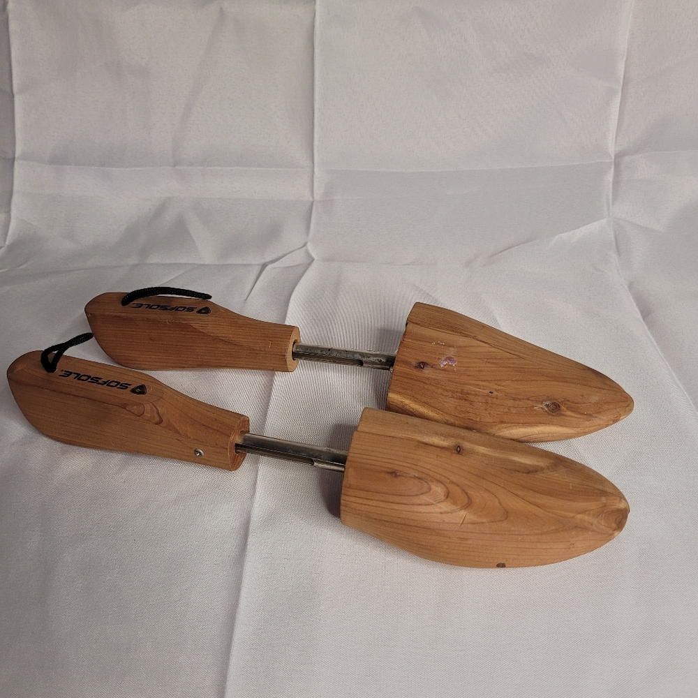 Shoe Tree by Sporsole - Natural Wood